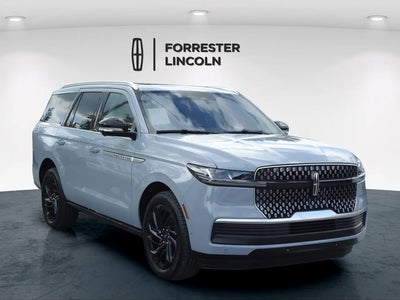 Photo of a 2025 Lincoln Navigator 4X4 Reserve 4DR SUV for sale
