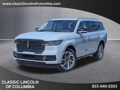 2025 Lincoln Navigator 4X4 Reserve 4DR SUV