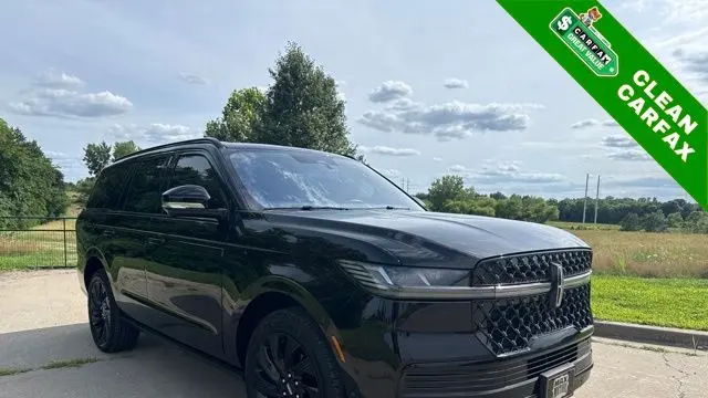 Preowned 2025 Lincoln Navigator Reserve for Sale