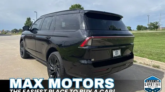 2025 Lincoln Navigator Reserve