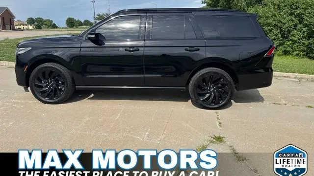 2025 Lincoln Navigator Reserve