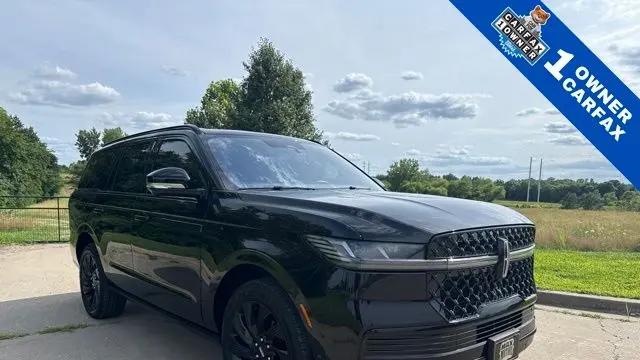 Preowned 2025 Lincoln Navigator Reserve for Sale