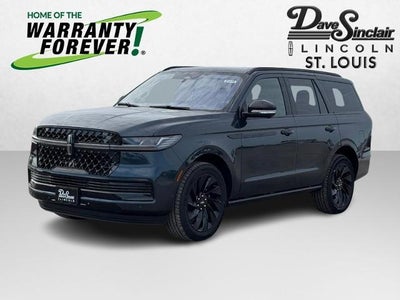 Photo of a 2025 Lincoln Navigator 4X4 Reserve 4DR SUV for sale
