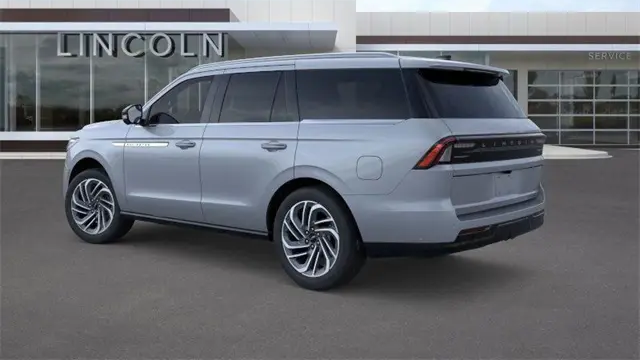 2025 Lincoln Navigator Reserve