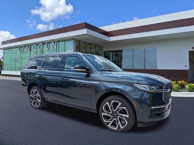 2026 Lincoln Navigator - $98,799