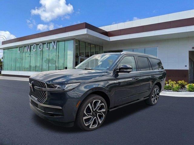 2026 Lincoln Navigator - $98,799