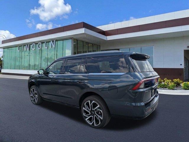 2026 Lincoln Navigator - $98,499