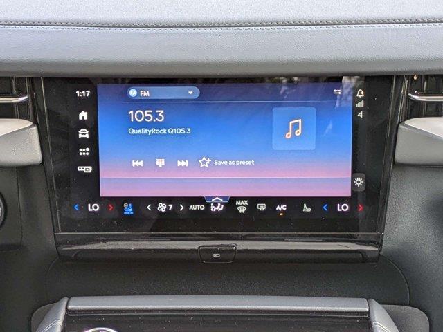 2026 Lincoln Navigator - $98,499