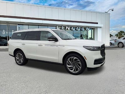 2026 Lincoln Navigator 4X4 Reserve 4DR SUV