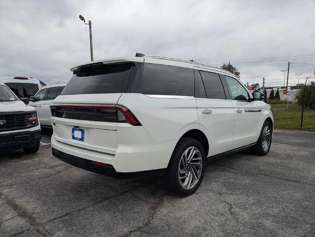 2026 Lincoln Navigator - $95,000