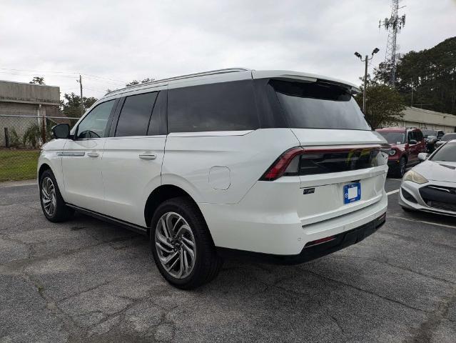 2026 Lincoln Navigator - $95,000