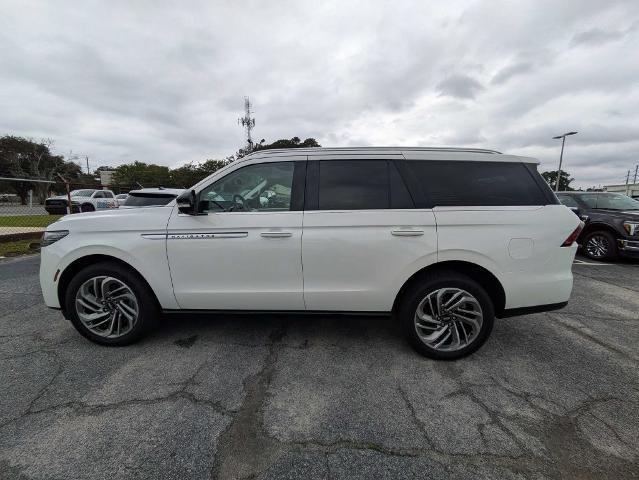 2026 Lincoln Navigator - $95,000