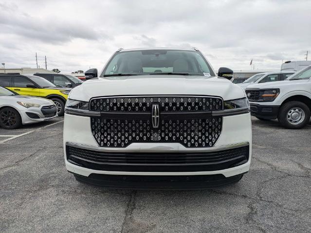 2026 Lincoln Navigator - $95,000