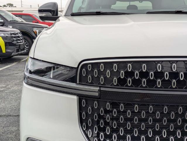 2026 Lincoln Navigator - $95,000
