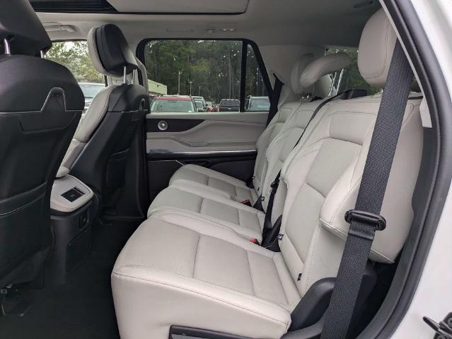 2026 Lincoln Navigator - $95,000