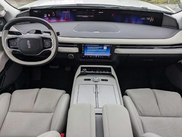2026 Lincoln Navigator - $95,000