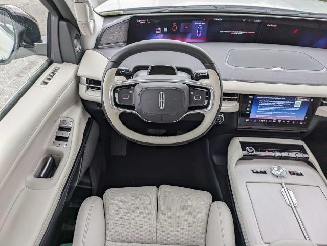 2026 Lincoln Navigator - $95,000