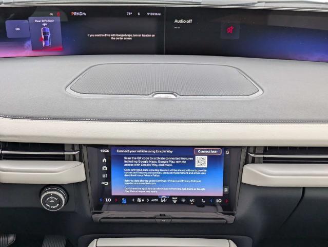 2026 Lincoln Navigator - $95,000