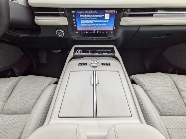 2026 Lincoln Navigator - $95,000