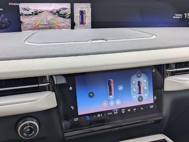 2026 Lincoln Navigator - $95,000