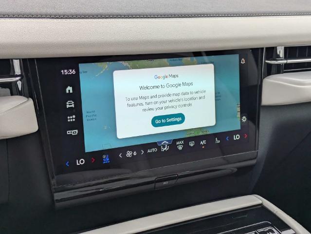2026 Lincoln Navigator - $95,000