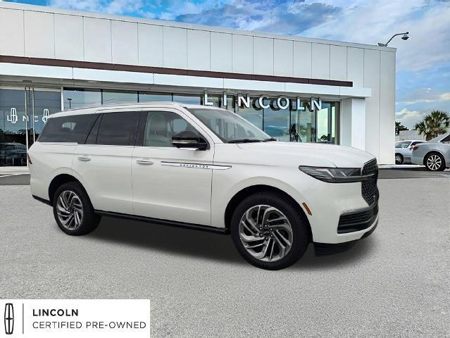 2026 Lincoln Navigator - $95,000