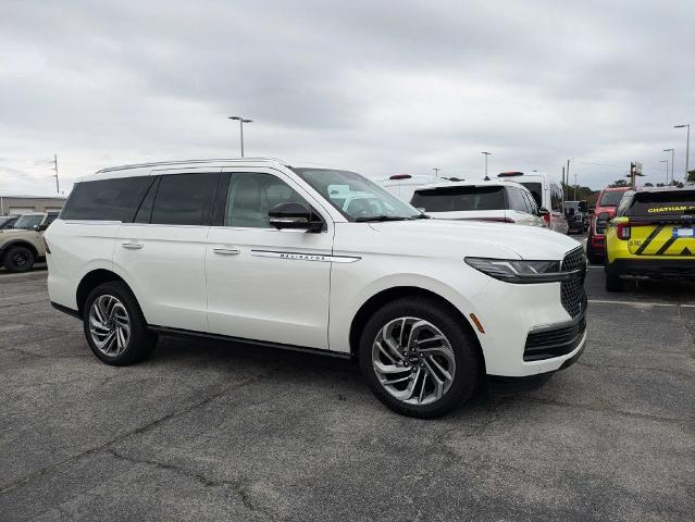2026 Lincoln Navigator - $95,000