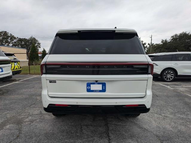 2026 Lincoln Navigator - $95,000