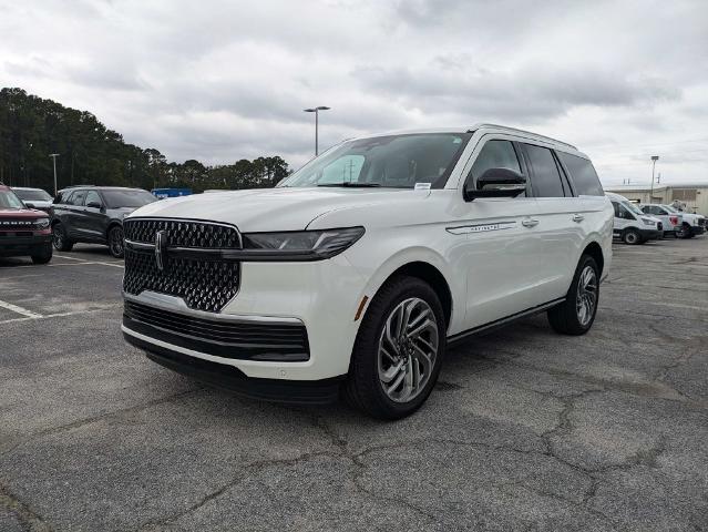2026 Lincoln Navigator - $95,000