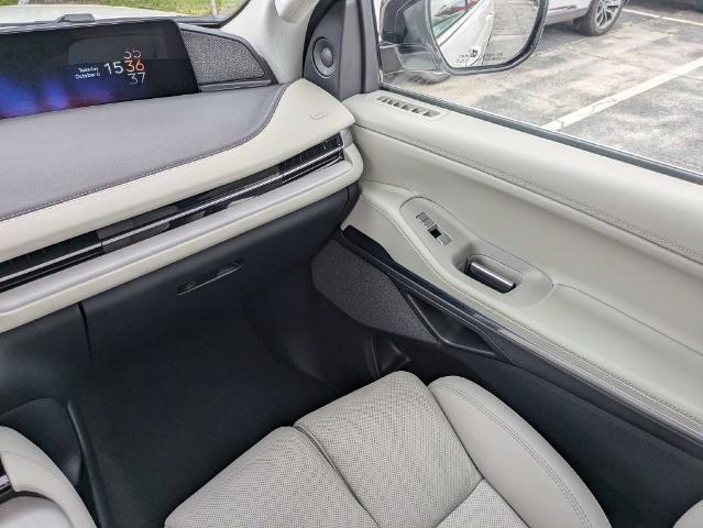 2026 Lincoln Navigator - $95,000