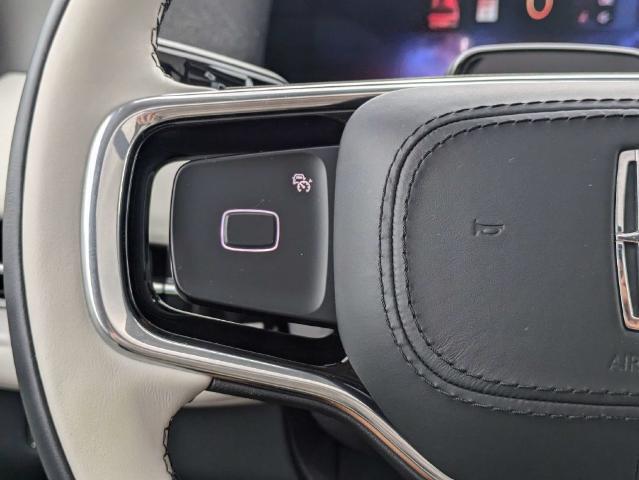 2026 Lincoln Navigator - $95,000