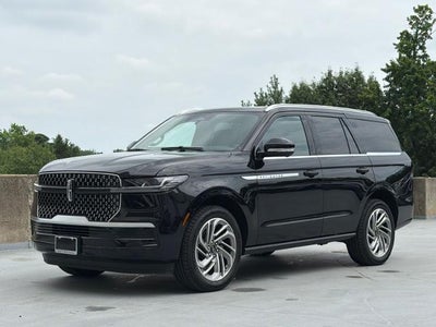 2026 Lincoln Navigator 4X4 Reserve 4DR SUV