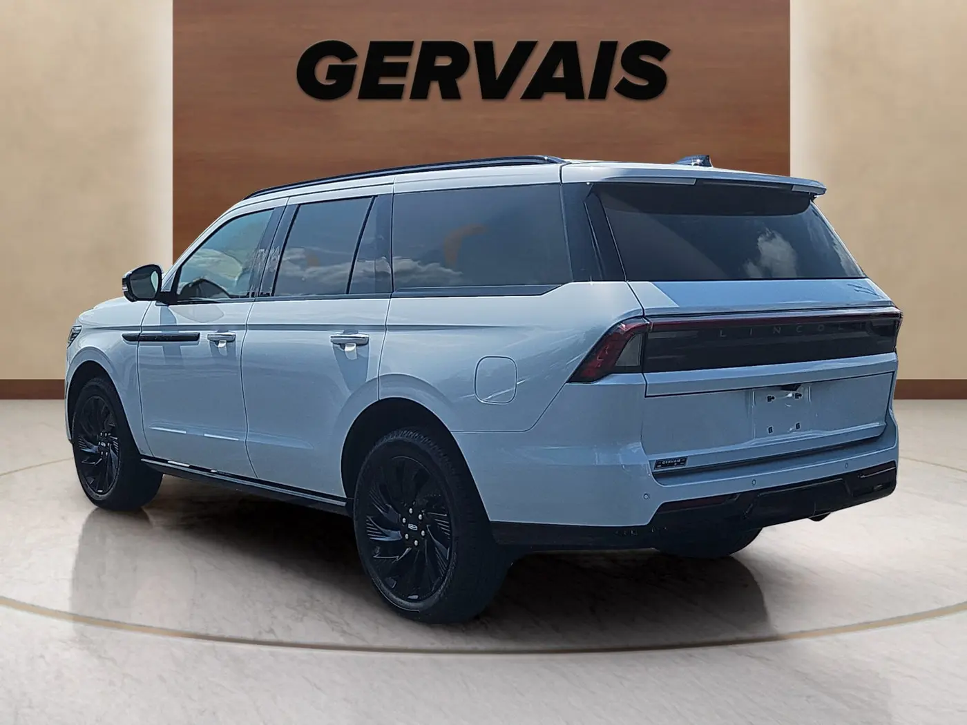 2026 Lincoln Navigator - $97,349