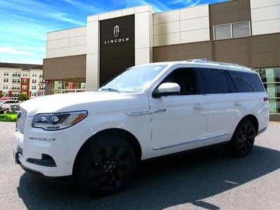 2023 Lincoln Navigator 4X4 Reserve 4DR SUV