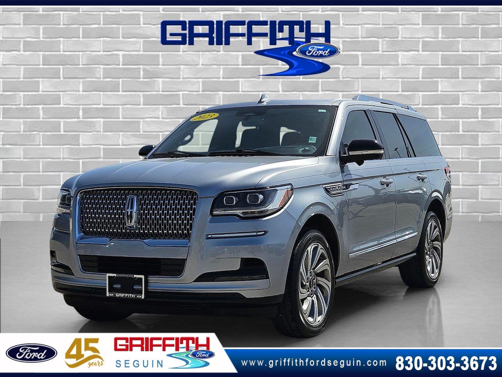 2023 Lincoln Navigator