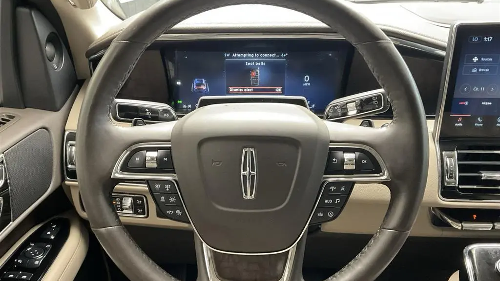2023 Lincoln Navigator Reserve