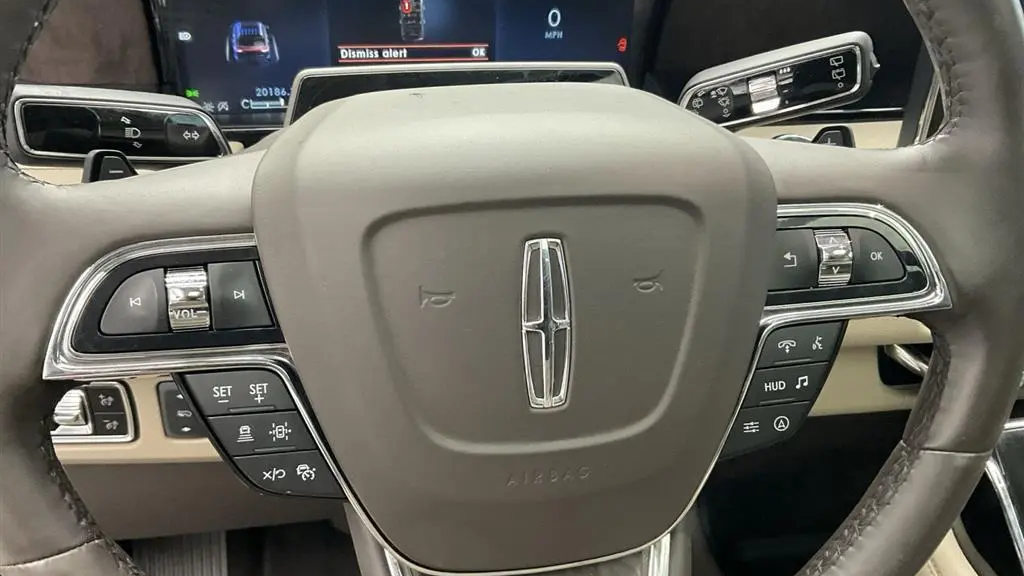2023 Lincoln Navigator Reserve