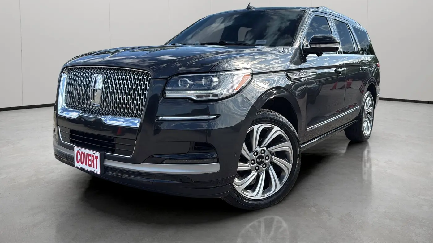 Preowned 2023 Lincoln Navigator Reserve for Sale