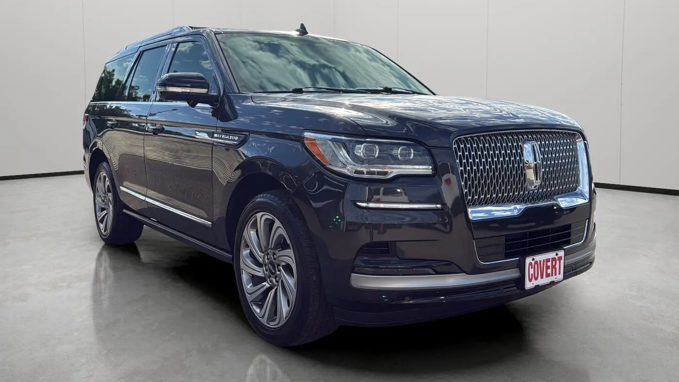 2023 Lincoln Navigator Reserve