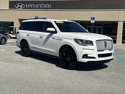 2023 Lincoln Navigator 4X4 Reserve 4DR SUV