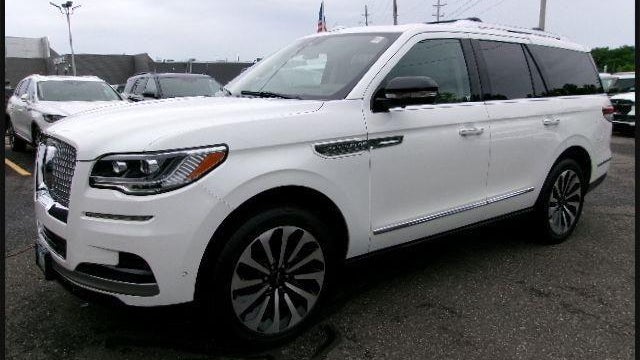 Preowned 2023 Lincoln Navigator Reserve for Sale