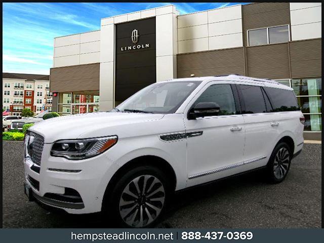 2023 Lincoln Navigator