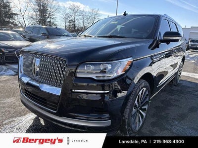 Photo of a 2023 Lincoln Navigator 4X4 Reserve 4DR SUV for sale