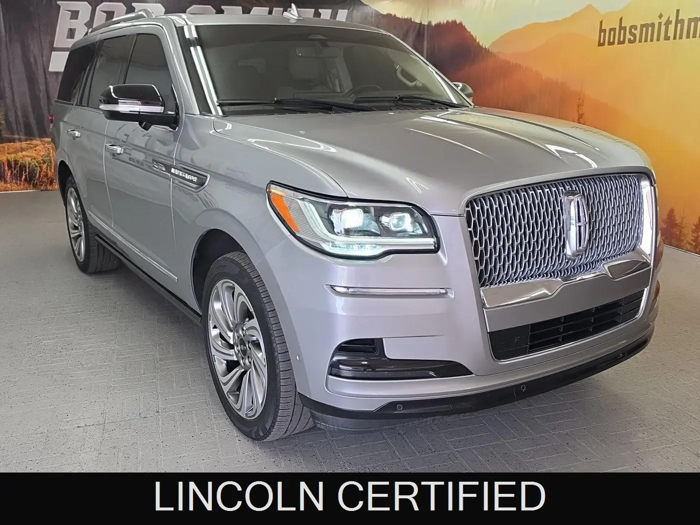 2023 Lincoln Navigator