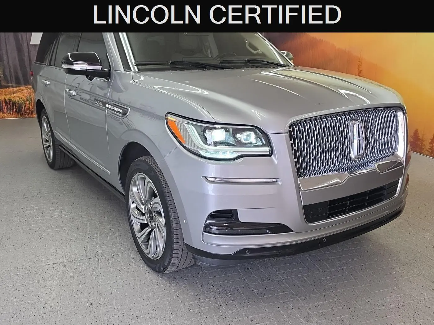 2023 Lincoln Navigator - $60,000