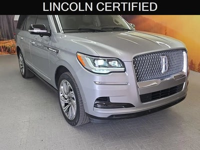 Photo of a 2023 Lincoln Navigator 4X4 Reserve 4DR SUV for sale