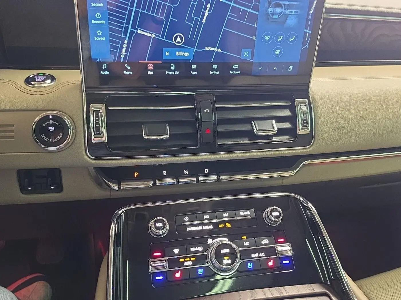 2023 Lincoln Navigator - $60,000