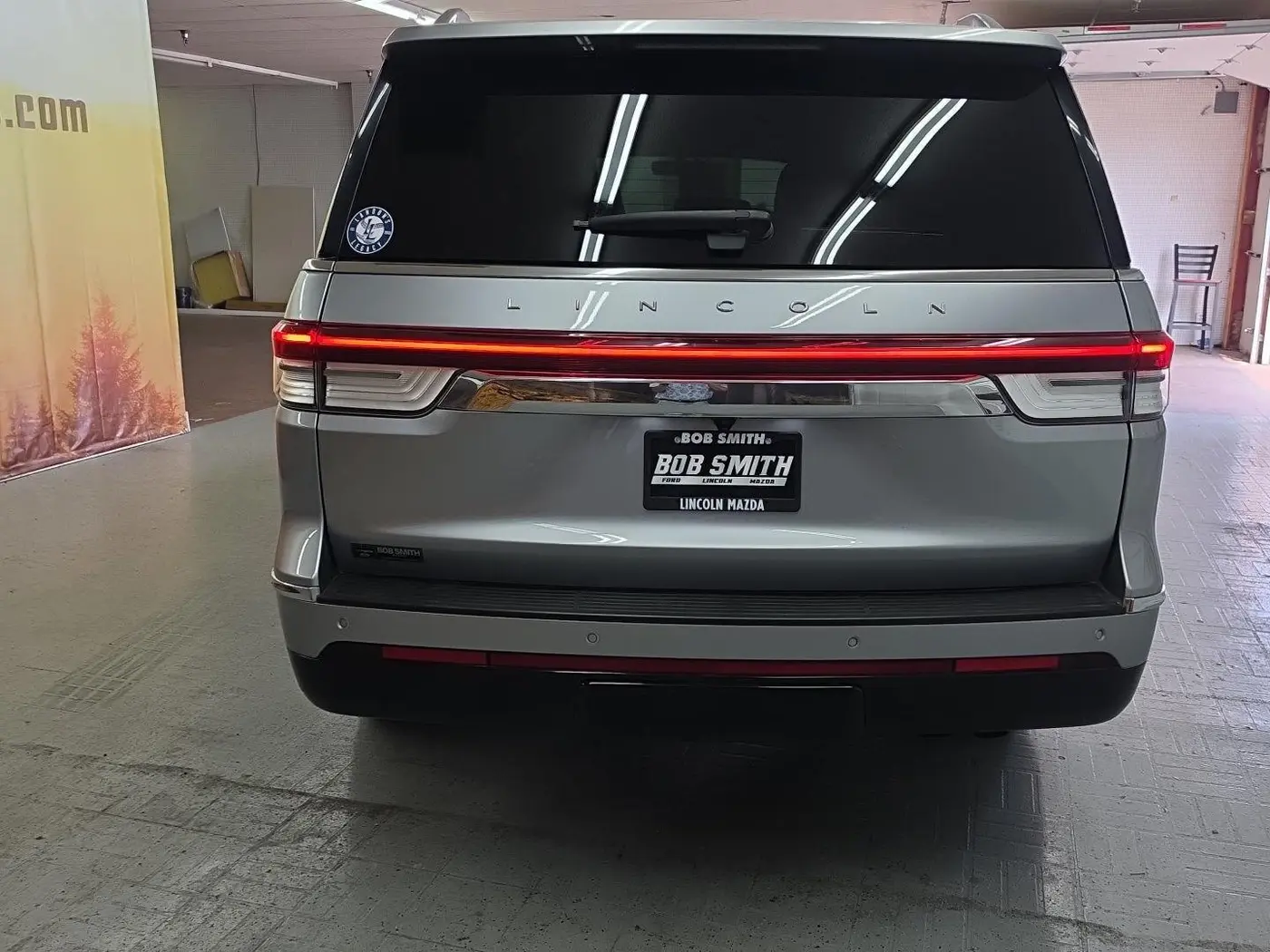 2023 Lincoln Navigator - $60,000
