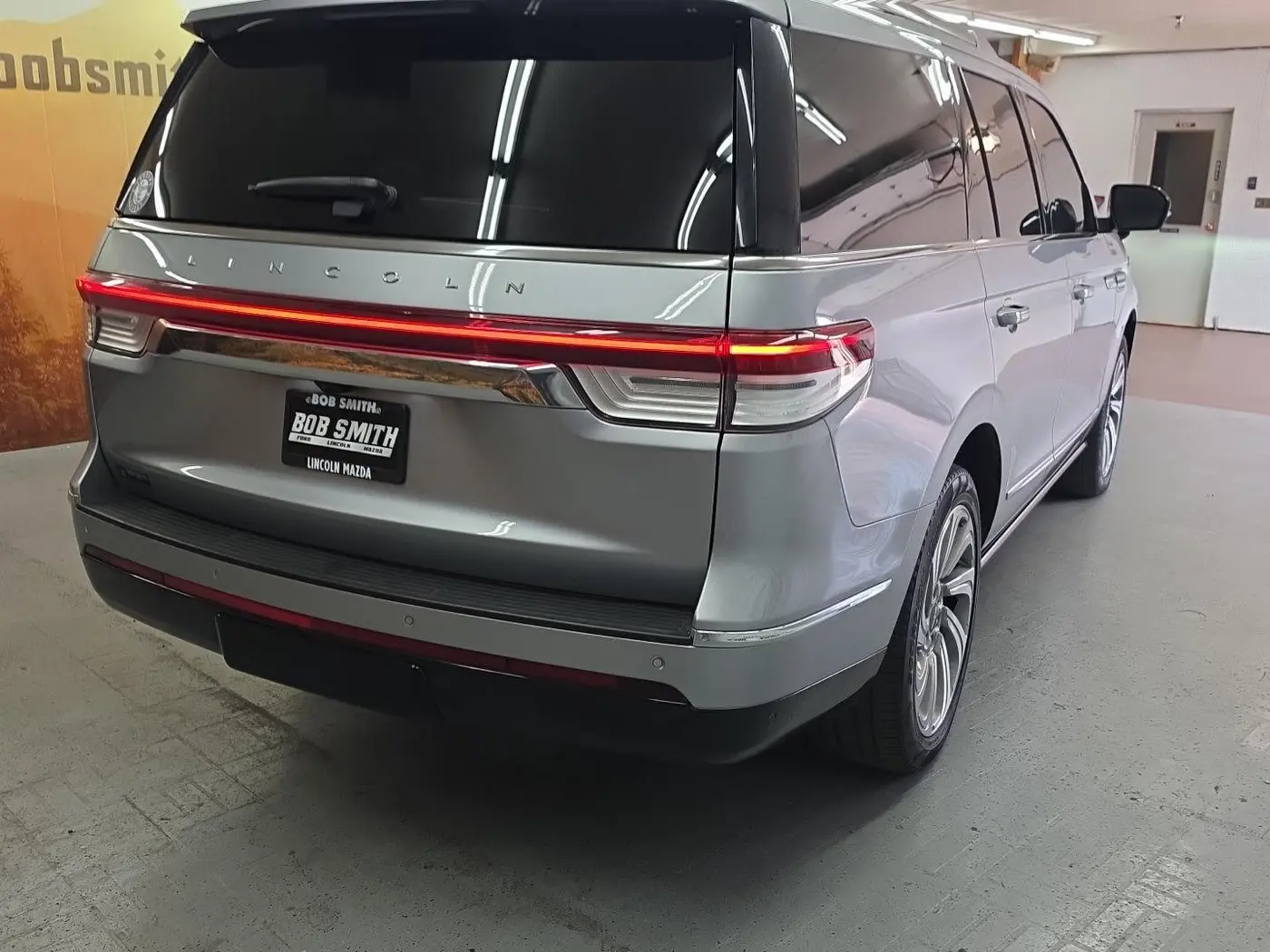 2023 Lincoln Navigator - $60,000