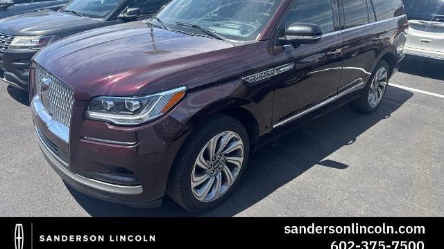 Preowned 2023 Lincoln Navigator Reserve for Sale